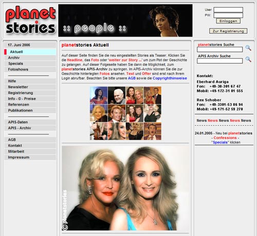 Planetstories